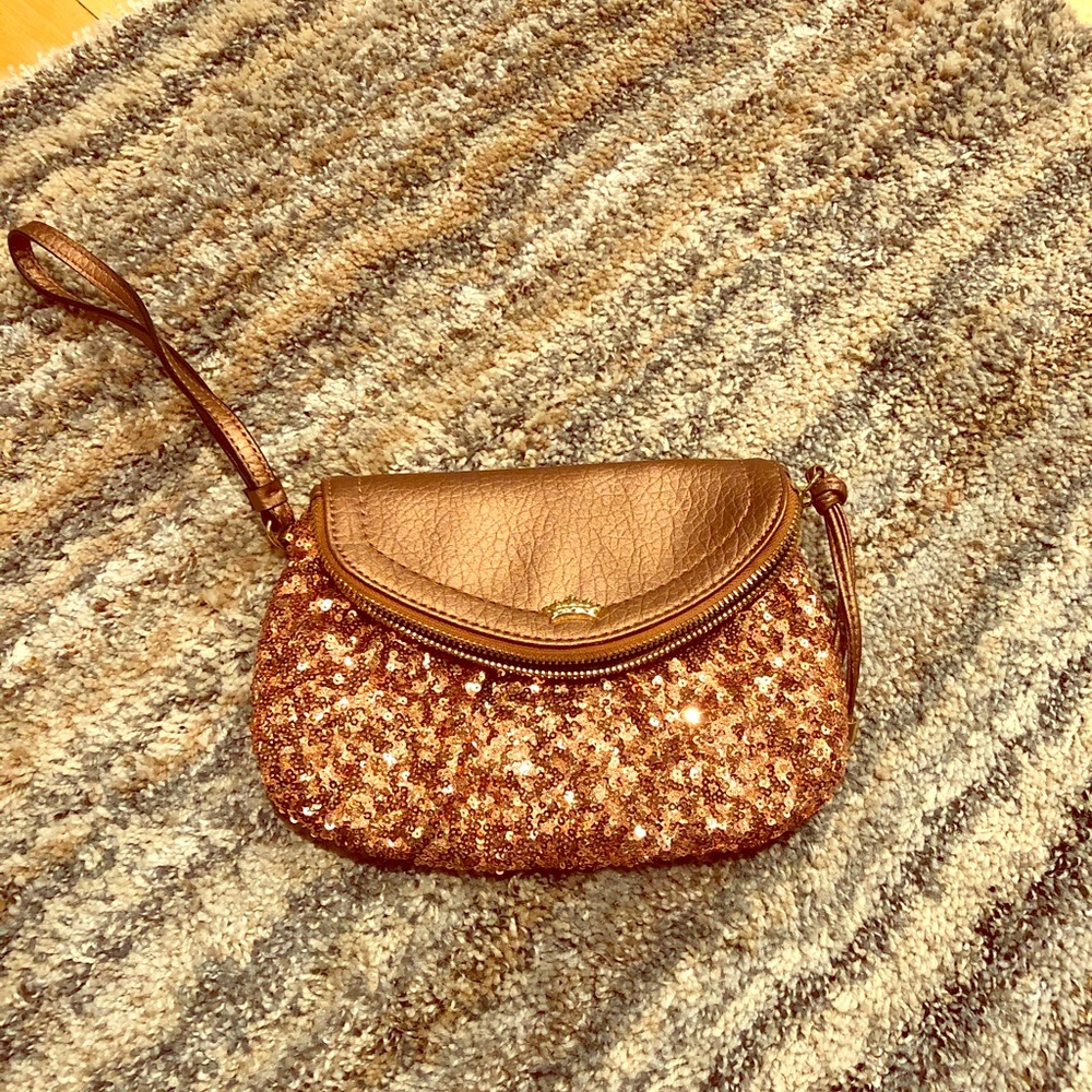 Juicy Couture wristlet